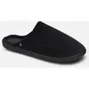 Isotoner Isotoner Homme Chausson Mule 98032 Noir - 41