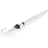 Parapluies Isotoner  Parapluie cloche transparent PVC/Noir