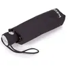 Isotoner Parapluie pliant Ouverture et Fermeture automatique 9145 - NOIR
