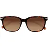 Isotoner Lunettes de soleil recylées Mixte Écaille