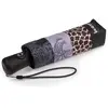 Parapluie 4 sections automatique Isotoner Patchwork Animal