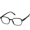 Isotoner Loupes de Lecture mixte Gomme Noir