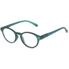 Loupes de lecture confort bleucanard +3.50 - ISOTONER - Cerclée - Bleu - Classique