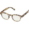 Isotoner - Loupes de lecture mixtes Ecaille clair