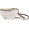 Isotoner - Sac banane sherpa Femme Beige
