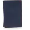 Isotoner - Portefeuille 3 volets Homme Marine