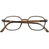 Isotoner - Loupes de Lecture Mixte Gomme Chocolat