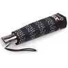 Parapluie femme x-tra solide ouverture/fermeture automatique Isotoner