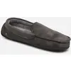 Isotoner Chaussons mocassins Homme Gris