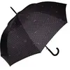 Parapluie canne automatique Isotoner Pois Lucky