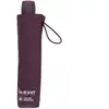 Isotoner - Parapluie ombrelle Pourpre UPF50+