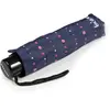 Isotoner - Parapluie recyclé, solide, ouverture/fermeture manuelle (MK...