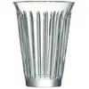 Lot de 6 Long drink Zinc LA ROCHERE  Verre