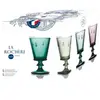 La Rochère Set De 4 Verres À Pied Abeille 24 Cl (1 Modèle Aléatoire)