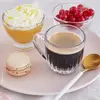 La Rochere La Rochère - Ouessant - Lot De 6 Tasses À Expresso 9 Cl - Transparent