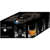La Rochère LA ROCHERE Gobelets whisky X4 Dandy - Coloris assortis