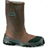 LEMAITRE SECURITE Bottes de sécurité Homme Marron Taille  47 