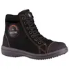 LEMAITRE SECURITE Chaussures hautes de sécurité Femme Noir Taille  39 