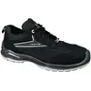 LEMAITRE Chaussure de sécurité Lennon pointure 45 noire S1P esd src en iso 20345 textile