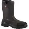 Lemaitre DESES30BFSN39 DESERT S3 Chaussures de sécurité Noir Taille 39