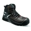 Chaussures de securite max brown cuir travail intensif s3 47 lemaitre