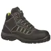 Chaussures de sécurité montantes Lemaitre Danube S3 src Marron / Noir 38