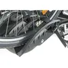 Porte-vélos attelage sur plateforme Mottez Apollon 3 vélos adapté V