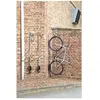 Rangement mural antivol pour vélo H. 173,6 cm Mottez acier
