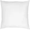 Oreiller recyclé gonflant Pacôme, CAMIF 65 x 65 cm 