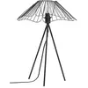Lampe Filaire En Métal Hibiscus - Ostaria TU