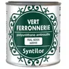 Peinture extérieure fer antirouille vert satiné Syntilor 375ml
