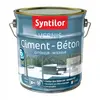 Syntilor Vernis ciment extérieur / intérieur Ciment incolore satiné 2.5 l