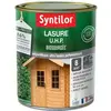 Syntilor Lasure Uhp biosourcée nature protect 8 ans chêne moyen satiné 1 l