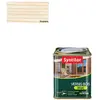 Vernis bois extérieur SYNTILOR incolore mat 0.25 l