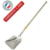 Outils Perrin - pelle a neige creuse alu manche 1.20 m perrin - 144237