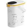 Curver Récipient alimentaire Dinner is Served pour chats 10 L