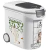 Curver Conteneur A Croquettes - 35L/12 Kg - Pets Collection - Pour Chat