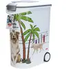 Curver Récipient de Conservation des Aliments 253751 Blanc Métal/Plastique TU