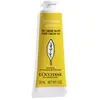 L'OCCITANE - Gel Crème Mains Verveine Agrumes - 30 ml - Fabriqué en France