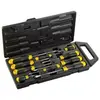 Stanley 1 Tournevis Cushion Grip - Jeu De 10 PiÃ¨ces - Stanley