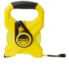 Stanley 1 Mesure Longue Avec Poignée Ruban Fibre De Verre Classe Iii