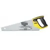 Scie à main pour bois/aggloméré/MDF 11 dents/pouce Stanley Jetcut 550 mm