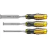 STANLEY Ciseaux FatMax® - 3 pièces - 12 / 18 / 25 mm