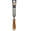 Ciseau à bois de sculpteur manche bois - 30 mm - STANLEY