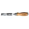 Stanley Ciseau à bois manche bois - 20 mm, 150