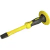 Stanley - Burin à Froid - 25 x 305 mm - Acier au Chrome Vanadium - fatmax 4-18-332
