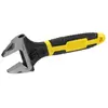 Stanley Clé à Molette 150mm - carte Stanley - 3253560909475