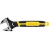 Clé à molette bimtière Maxsteel® STANLEY - 0-90-950 - 300 mm