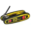 Clé mâle STANLEY Fatmax torx sur support verrouillable - jeu 8 pièces