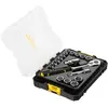 Stanley 1 Coffret D'outils Stackbox M 3/8 Fatmax - 18 Pcs - Stanley